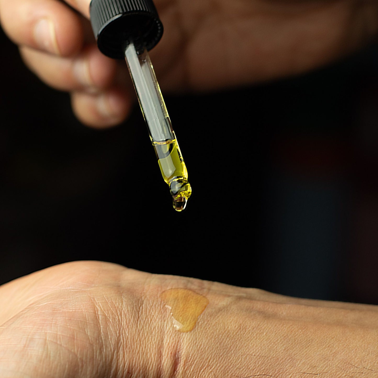 Aceite perfumado de bruja ancestral - Perdido en el pecado