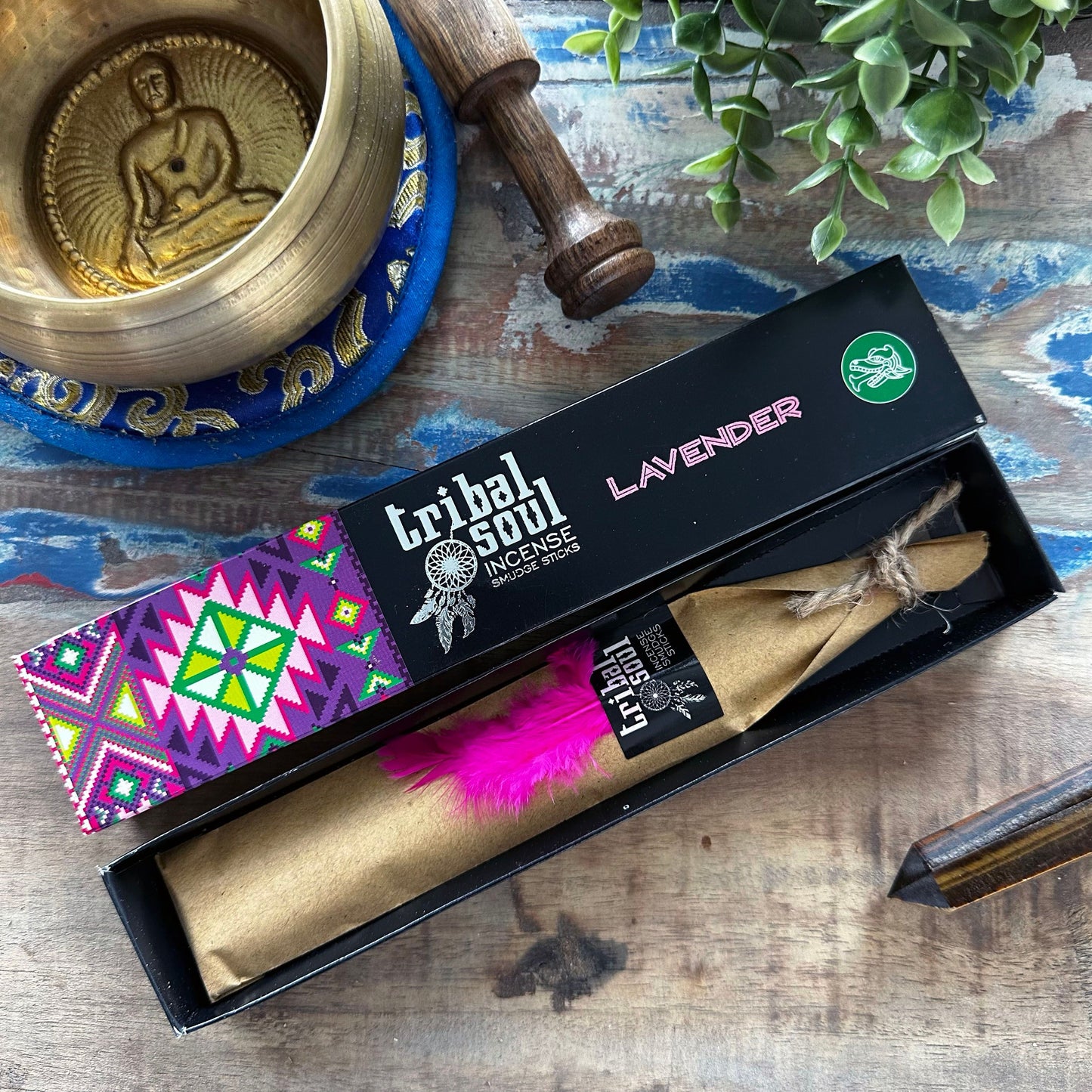 Alma Tribal Incienso - Lavanda