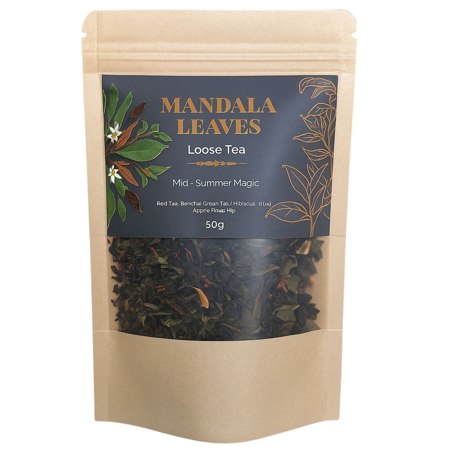 50 g de magia de mediados de verano