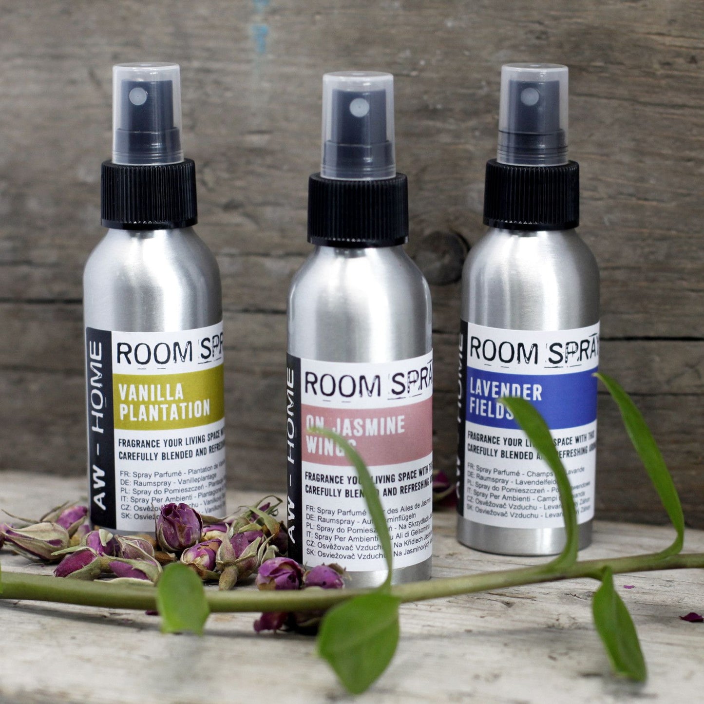 Spray 100ml - jazmín