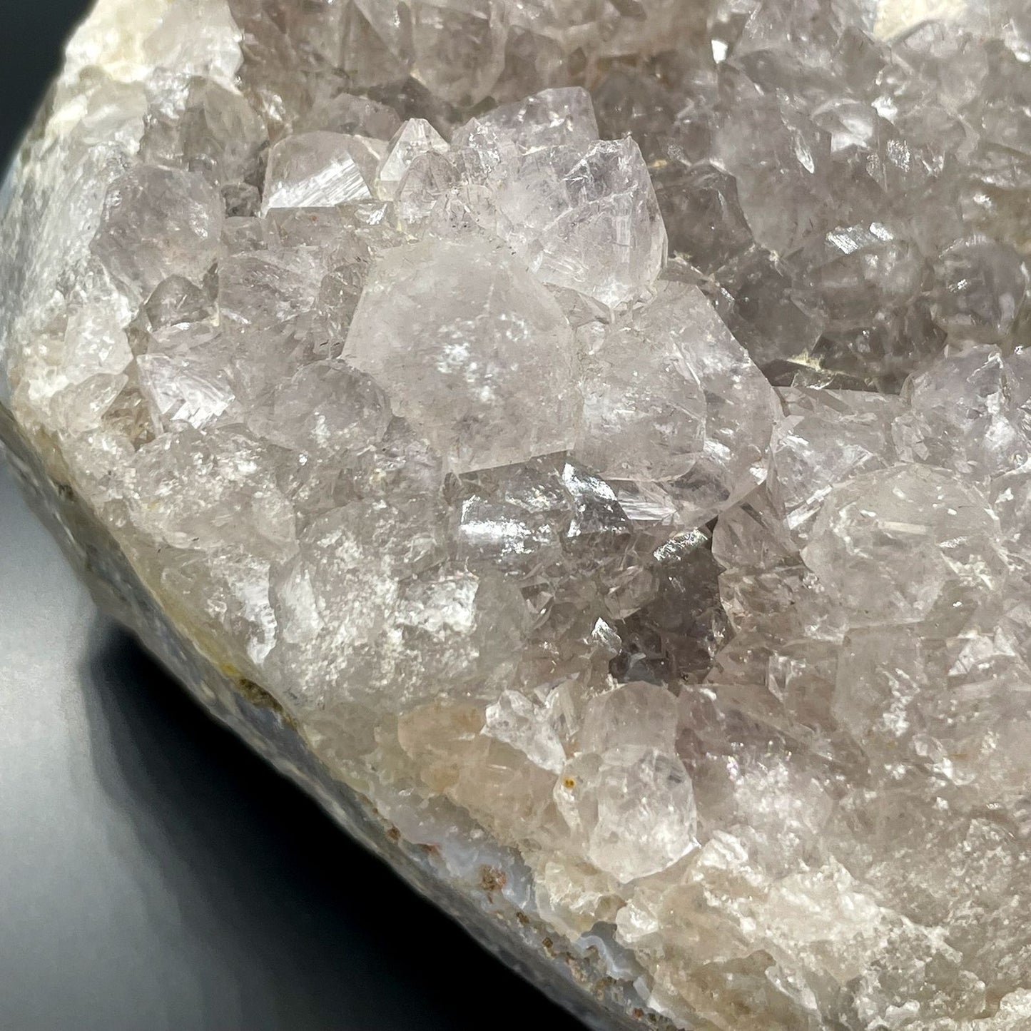 Dedo de cuarzo (mínimo 5 piezas por paquete de 1 kg)