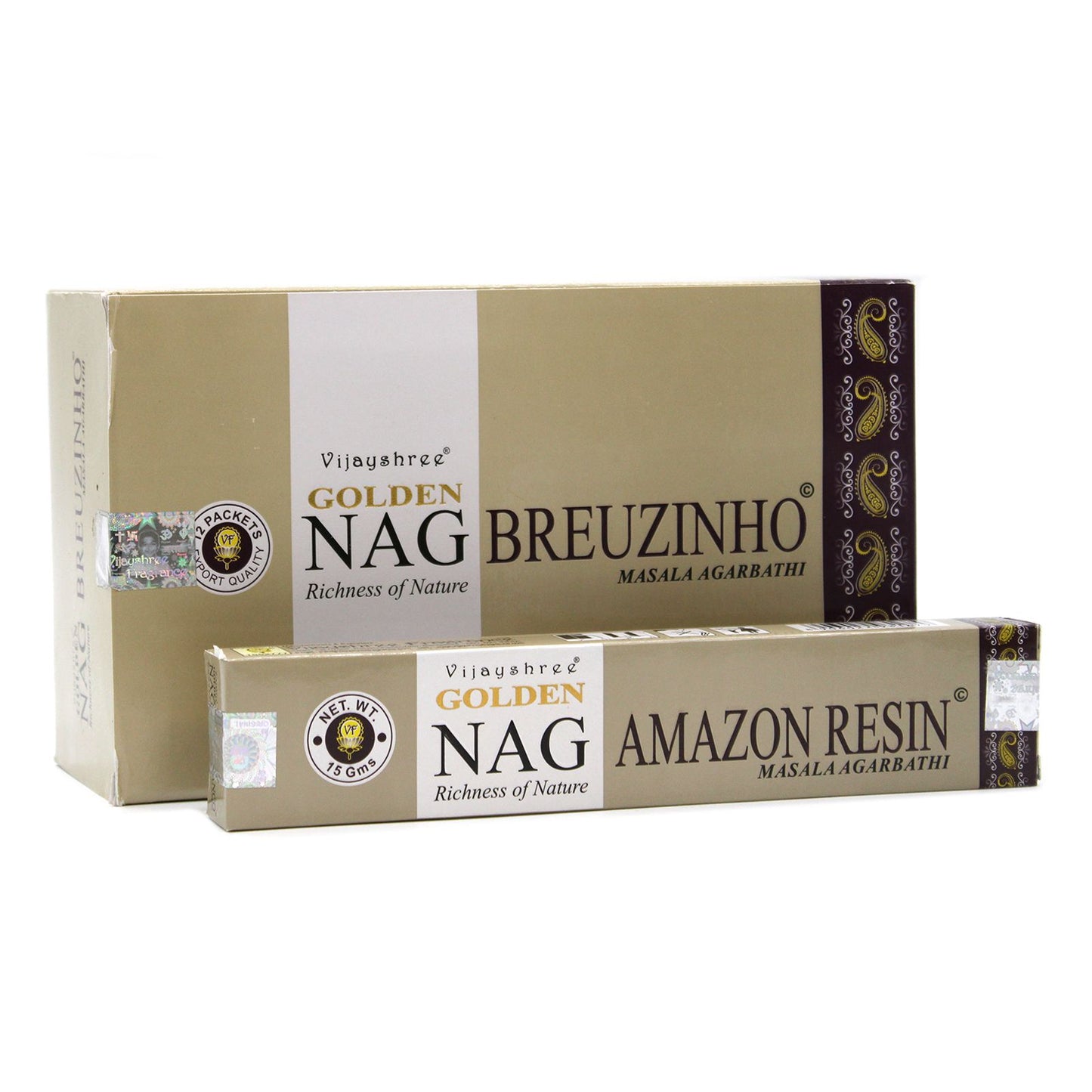 15g Nag Dorado - Bosque amazónico