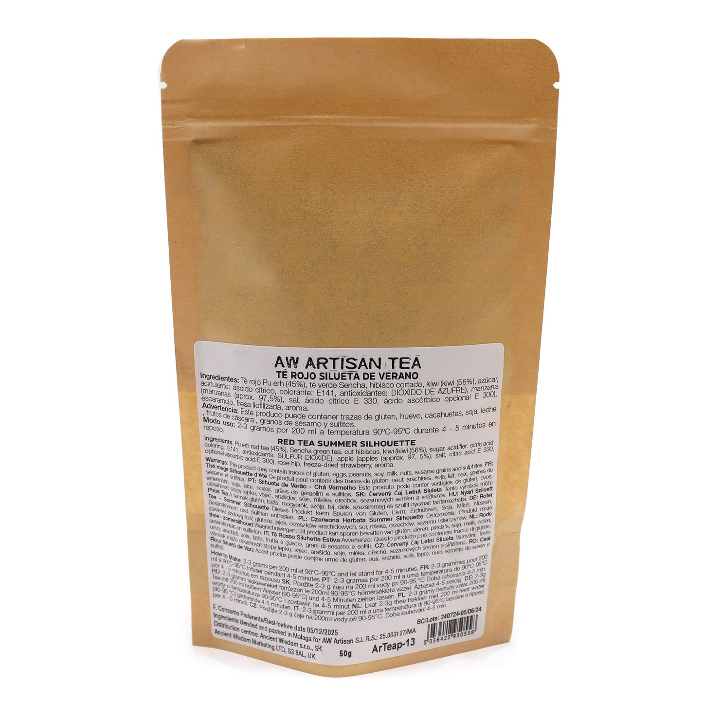 50 g de magia de mediados de verano