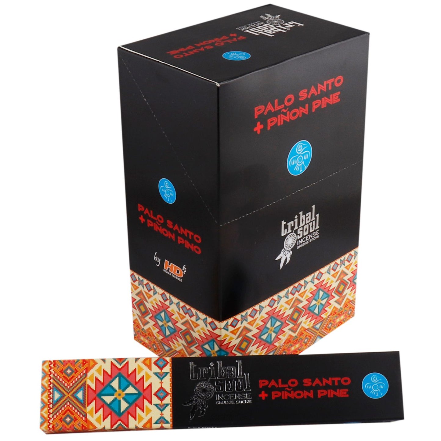 Incienso Tribal Soul - Palo Santo + Pino Piñon