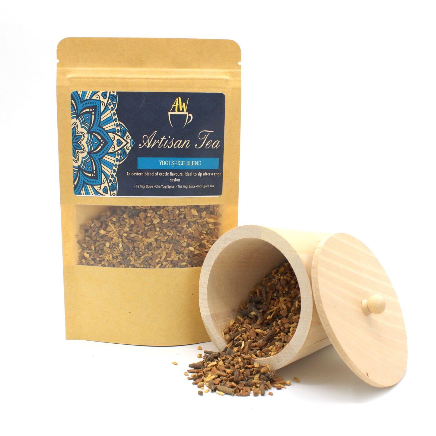 Mezcla de especias Yogi de 50 g