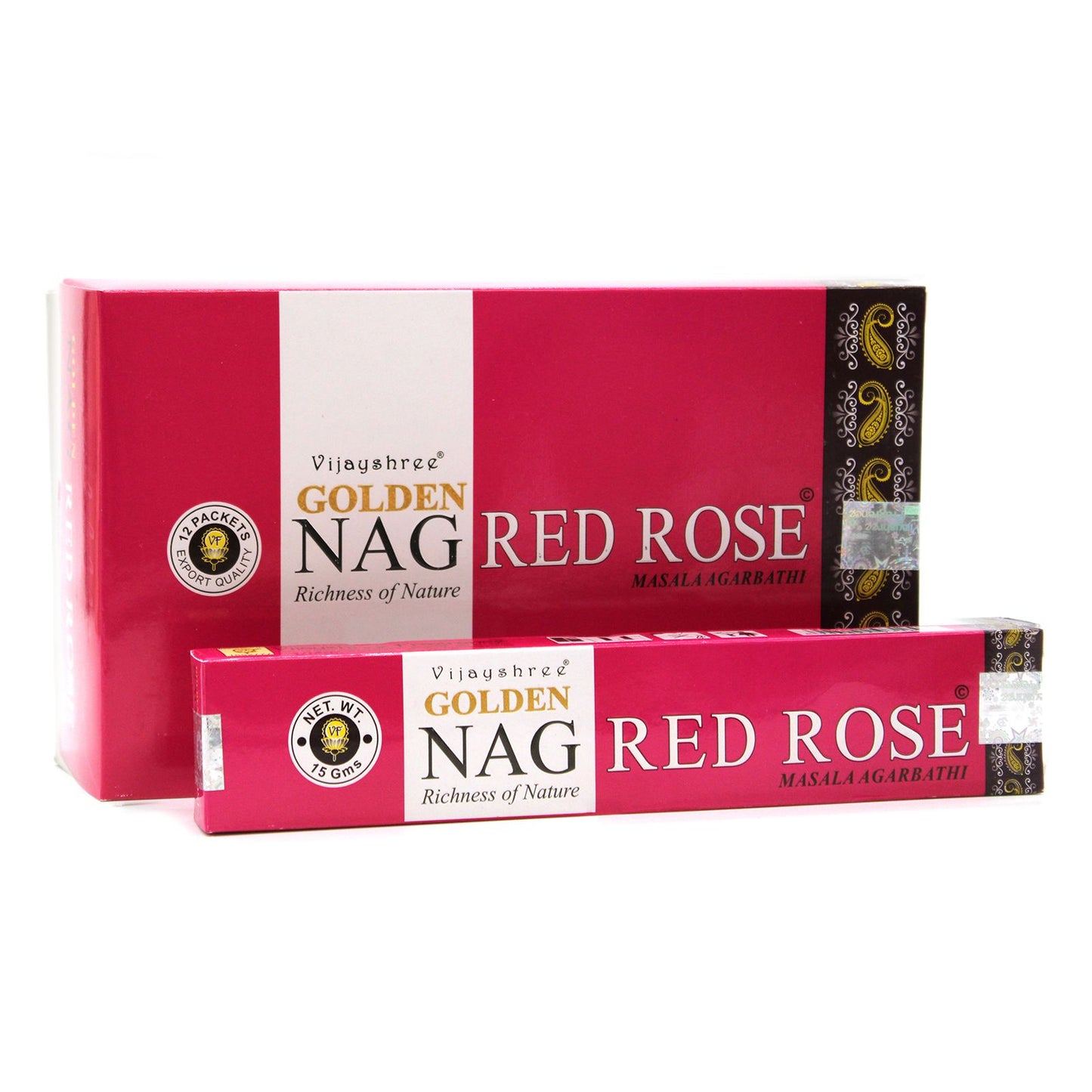 15 g de Golden Nag - Rosa Roja