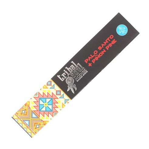 Incienso Tribal Soul - Palo Santo + Pino Piñon