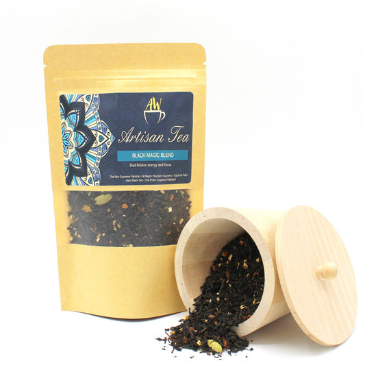 Mezcla de magia negra de 50 g
