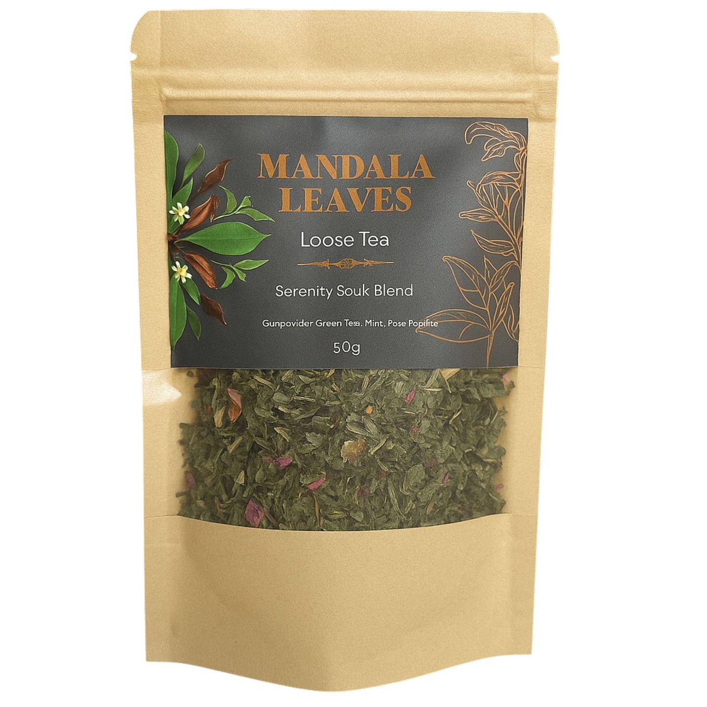 Mezcla Serenity Souk de 50 g
