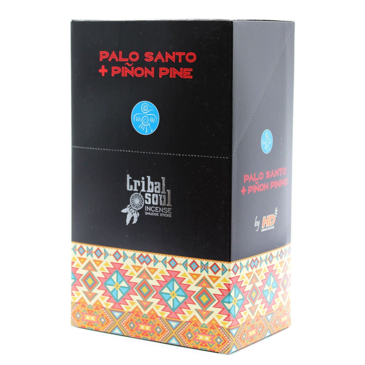 Incienso Tribal Soul - Palo Santo + Pino Piñon