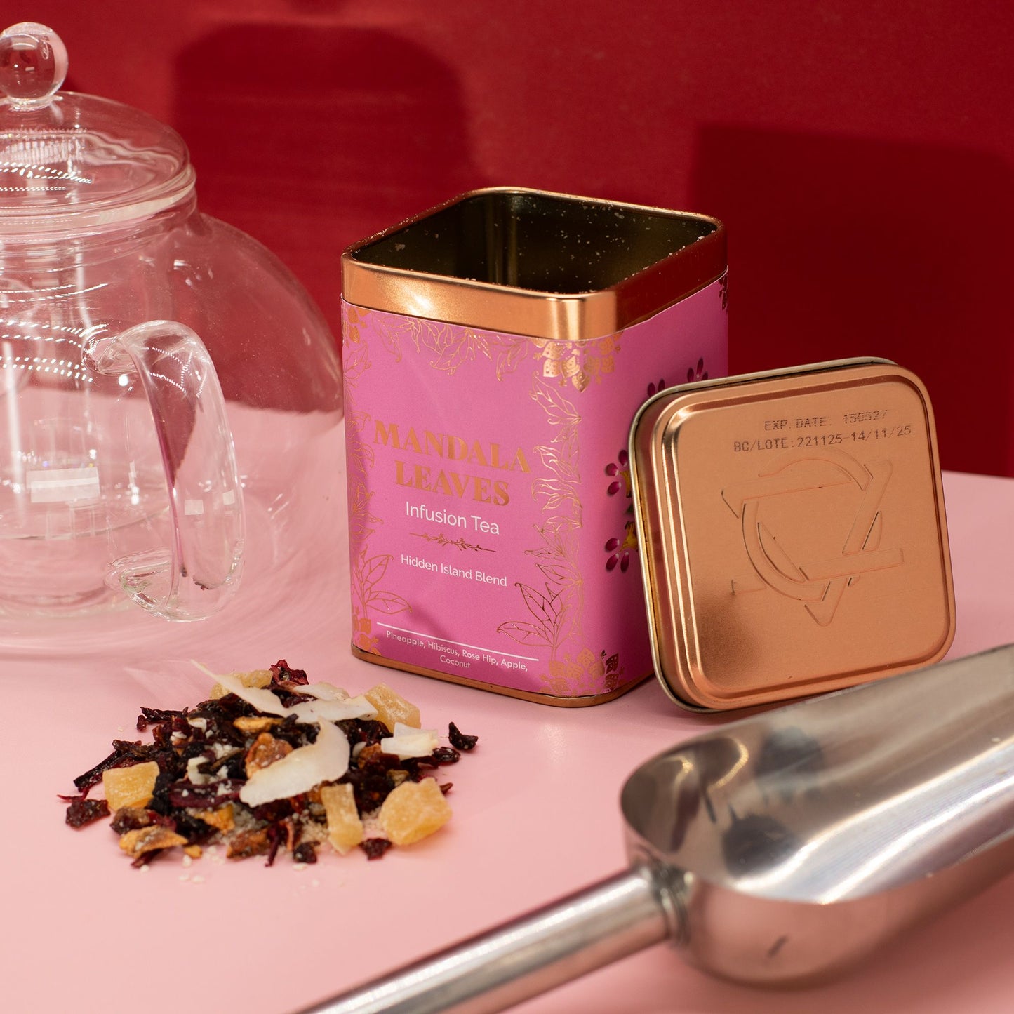 50g Mezcla de Islas Ocultas