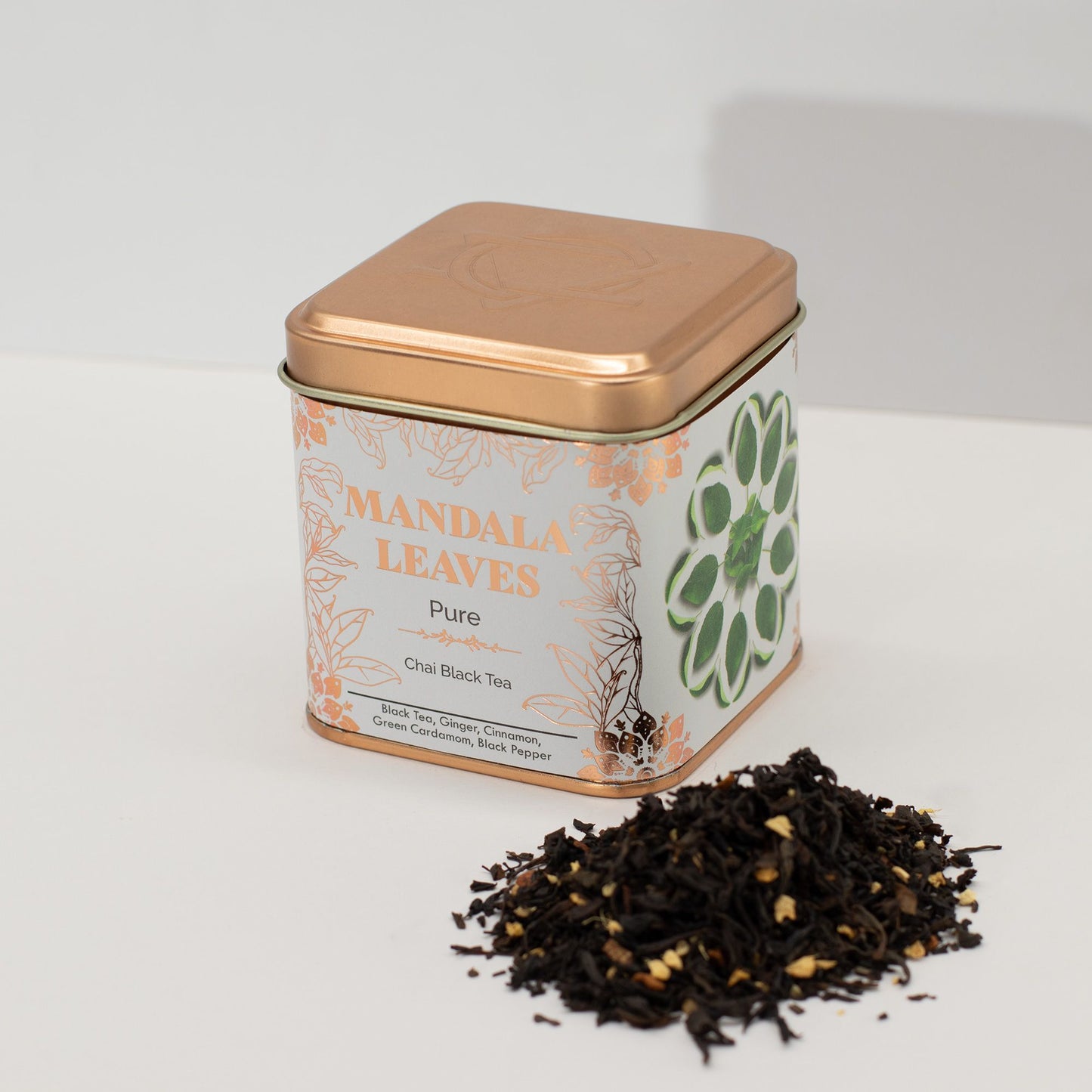 50 g de té negro chai orgánico