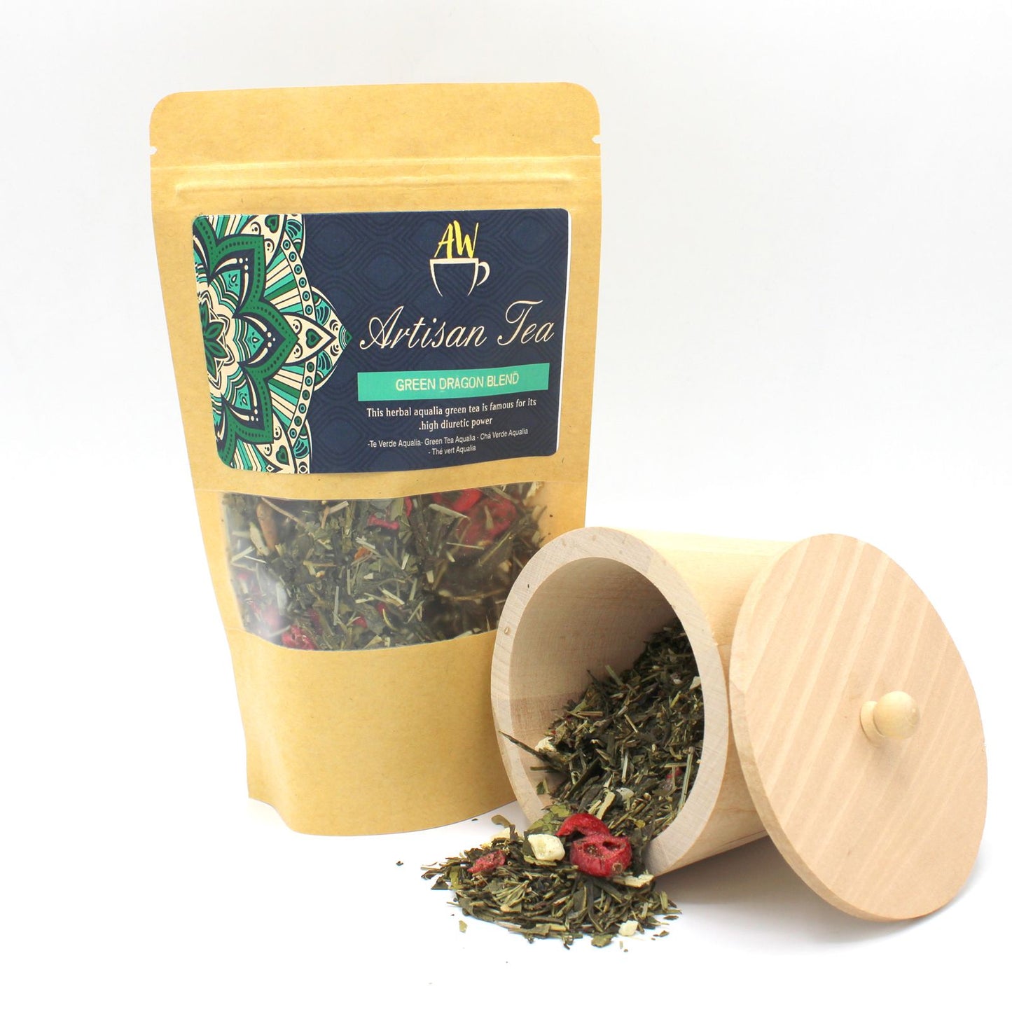 Mezcla de dragón verde de 50 g