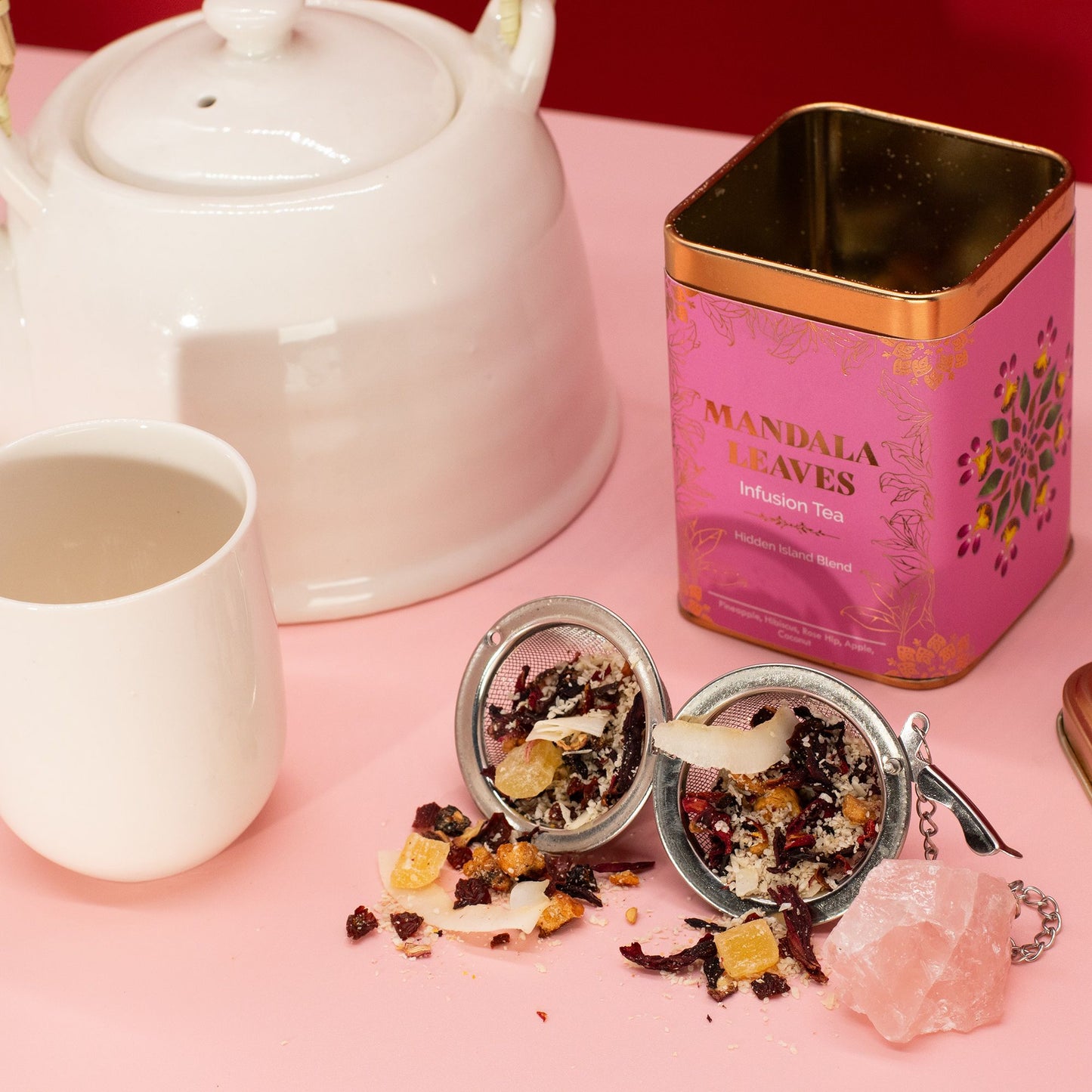 50g Mezcla de Islas Ocultas