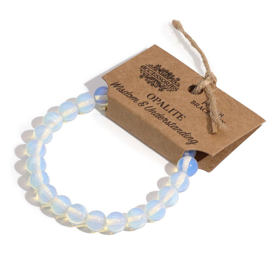 Brazalete de Energía - Opalita