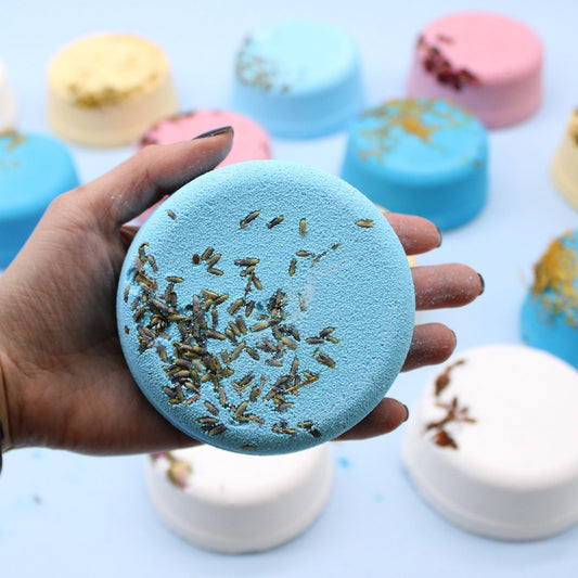 Burbuja Floral Lavanda y Mejorana