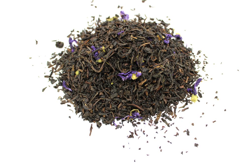 50 g de Earl Grey favorito de Merlín