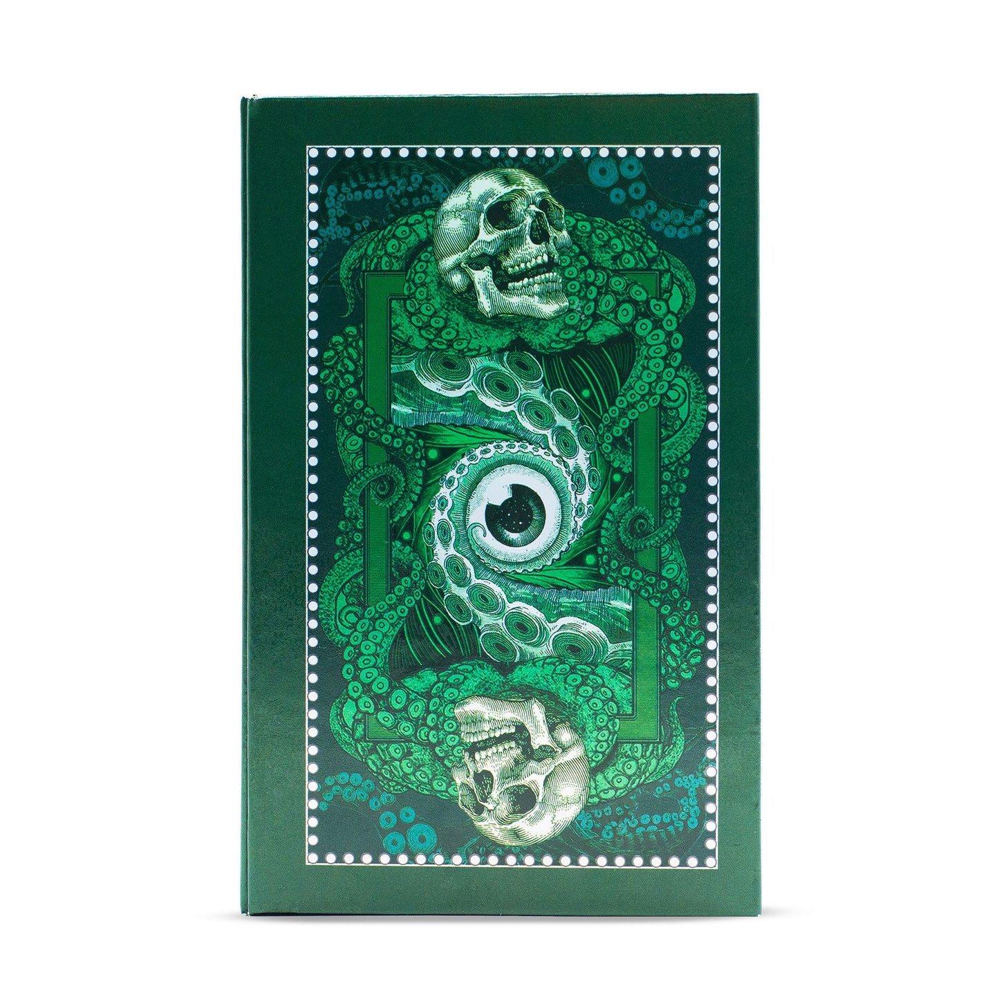 Juego de cartas de Tarot con foil - Mitología Kesulu - con folleto