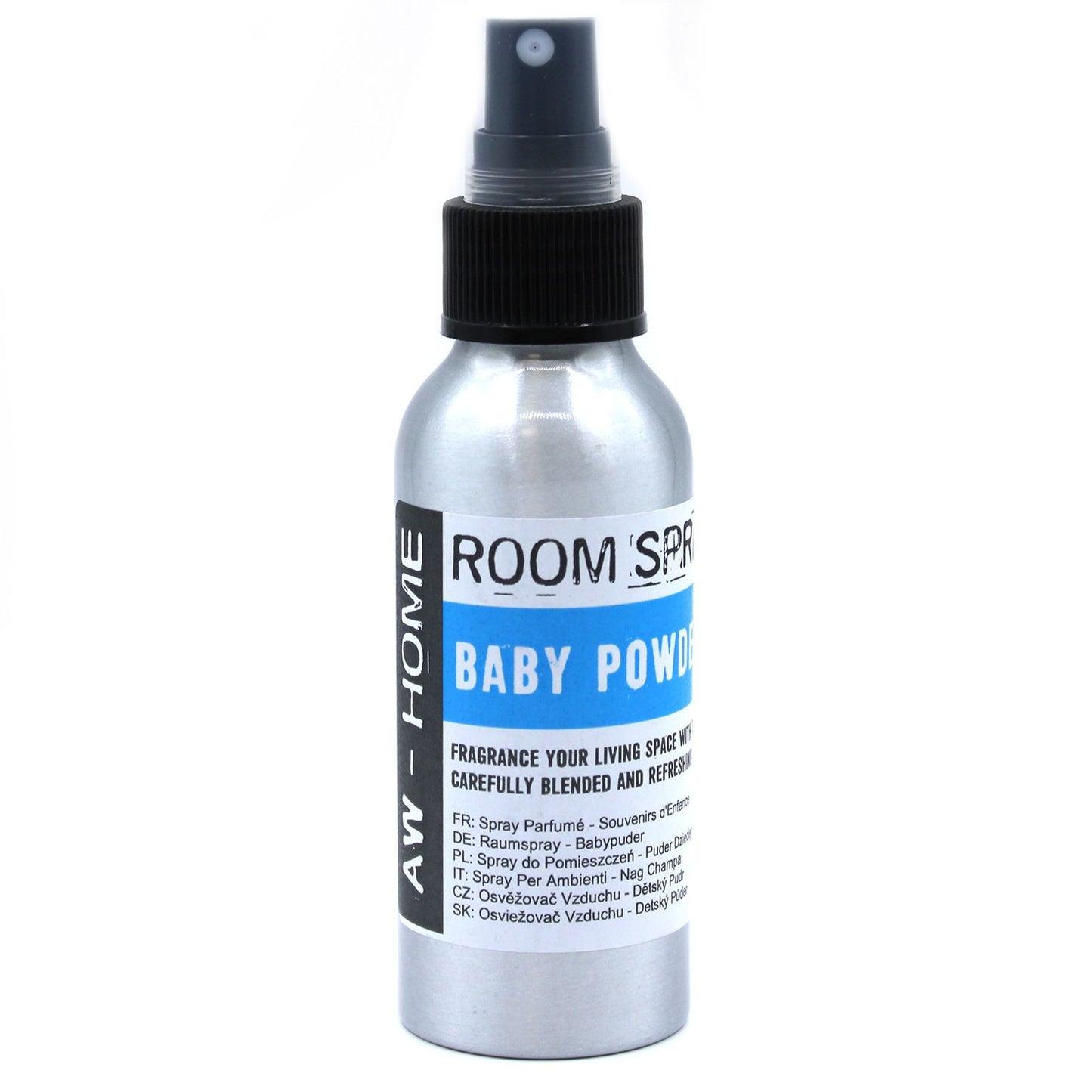 Aerosol de ambiente de 100 ml - Talco para bebés