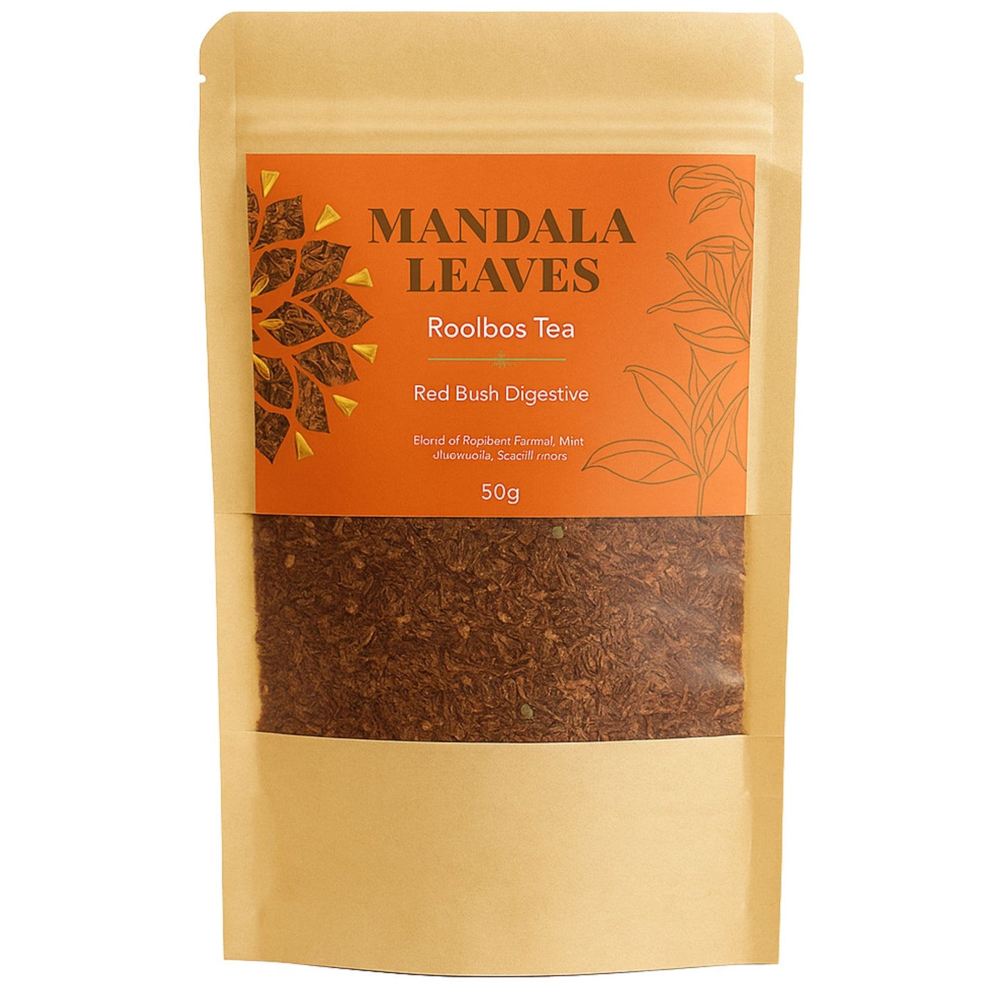 50 g de Red Bush Relax