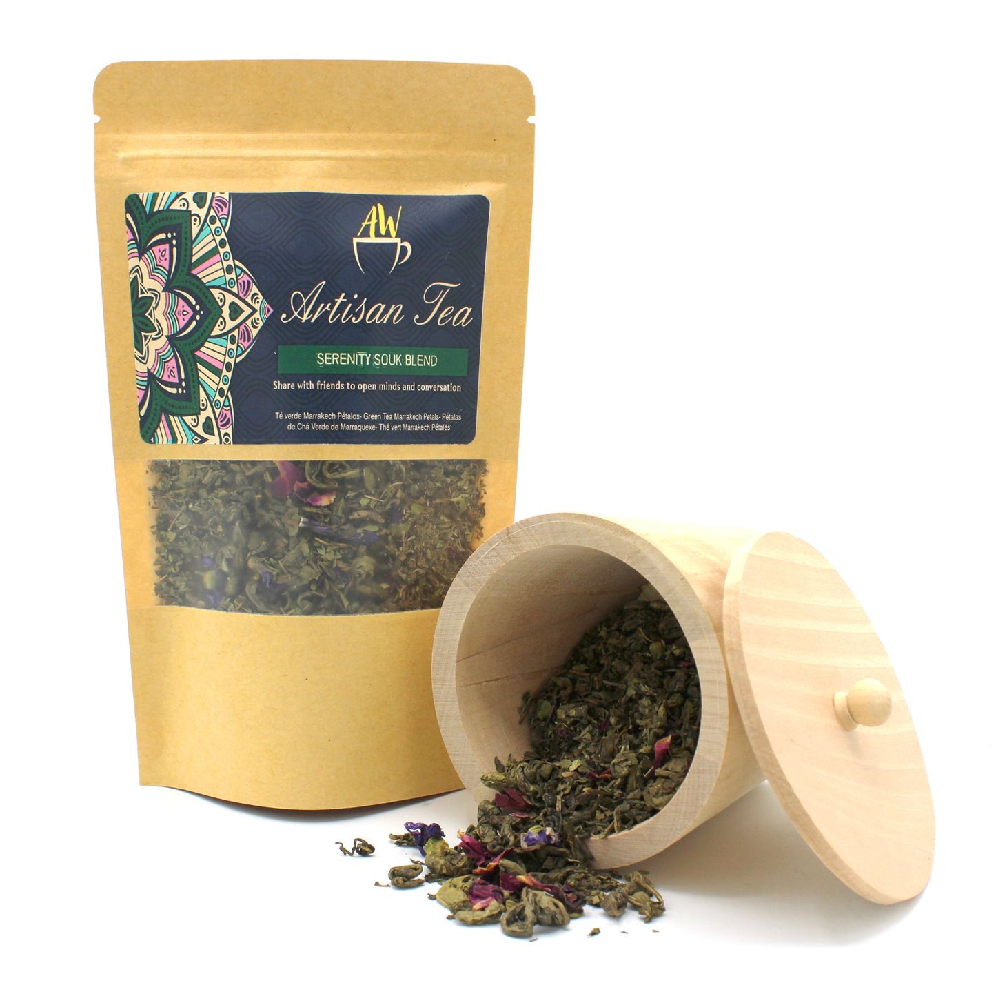 Mezcla Serenity Souk de 50 g